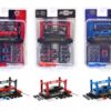 Model Kit 3 piece Car Set Release 66 Limited Edition to 10000 pieces Worldwide 1/64 Diecast Model Cars by M2 Machines