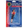 "Pin-Up Girls" Peggy Figure for 1/18 Scale Models by American Diorama