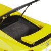 Lexus LFA Pearl Yellow with Red and Black Interior 1/18 Model Car by Autoart