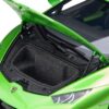 Lamborghini Huracan EVO Verde Selvans Green Metallic 1/18 Model Car by Autoart
