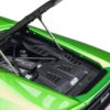 Lamborghini Huracan EVO Verde Selvans Green Metallic 1/18 Model Car by Autoart